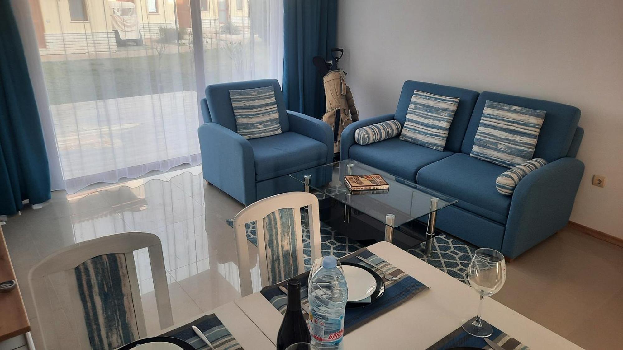 Luxury Lighthouse Golf Villa Балчик Екстериор снимка