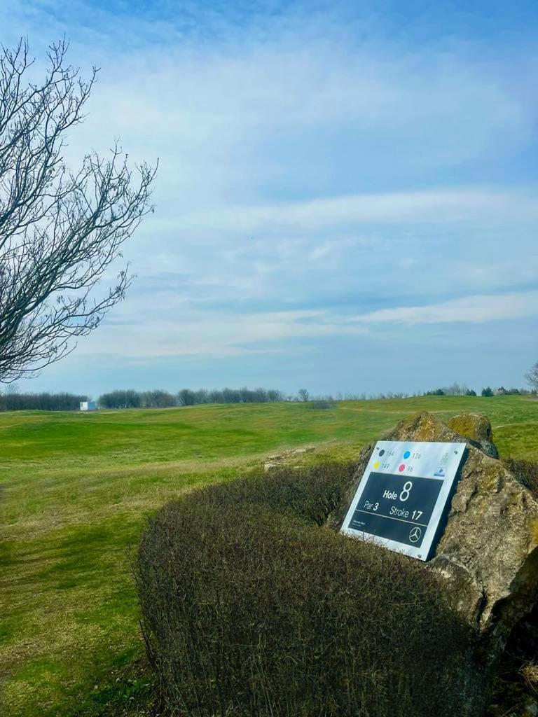 Luxury Lighthouse Golf Villa Балчик Екстериор снимка