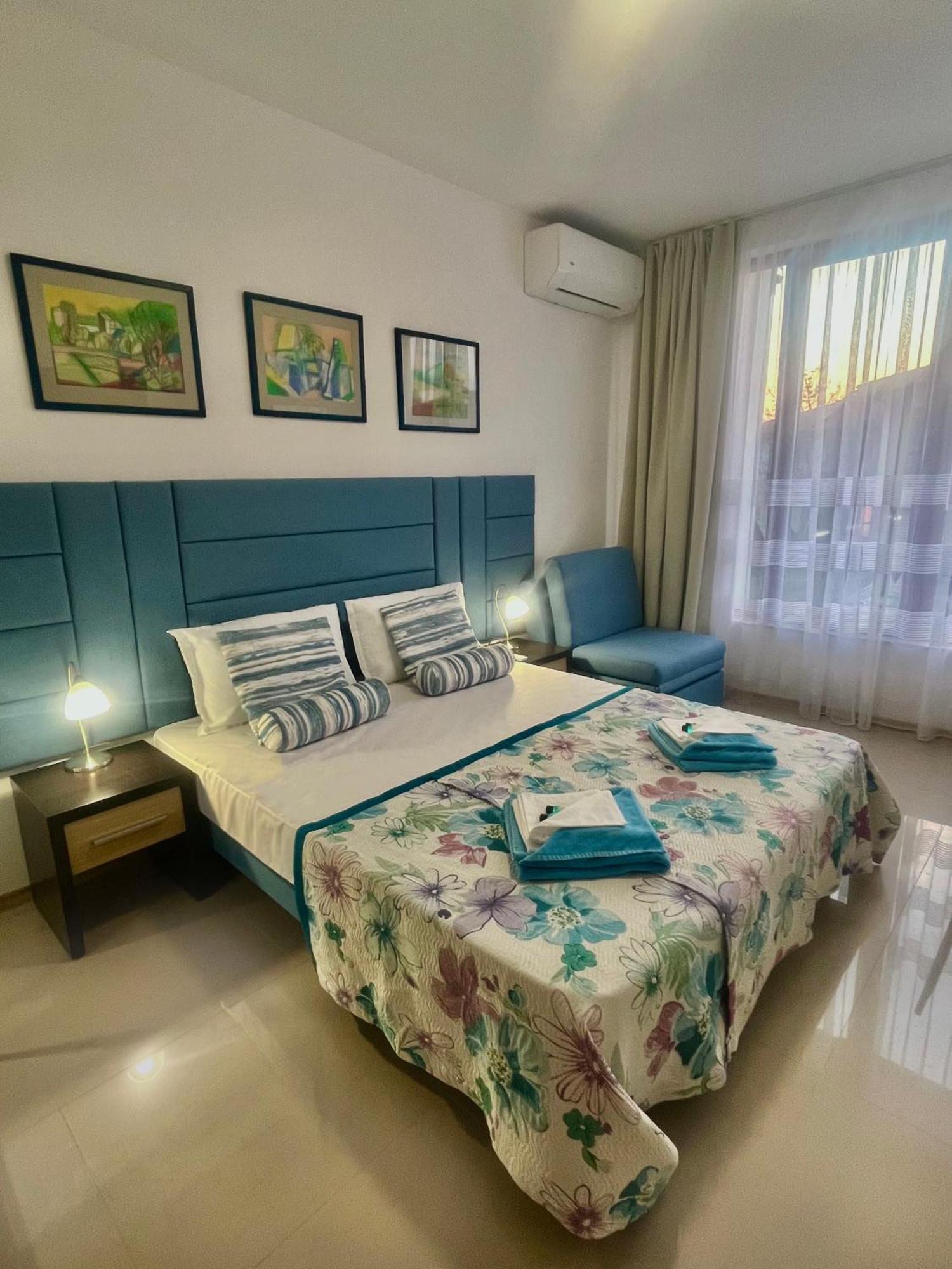 Luxury Lighthouse Golf Villa Балчик Екстериор снимка